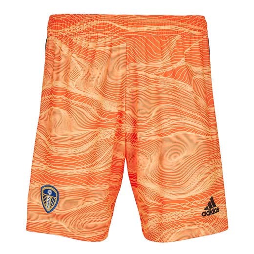 Pantalones Leeds United Segunda Portero 2021-2022